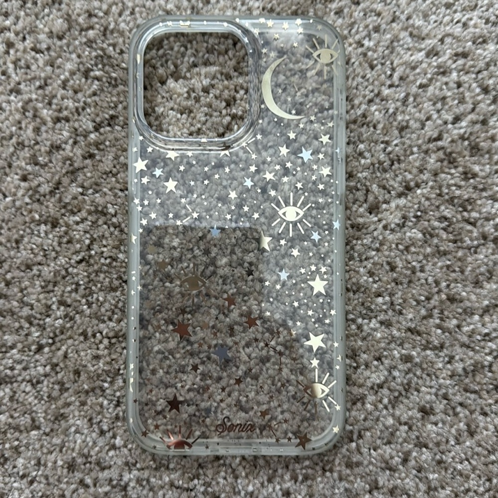Sonix iPhone 14 pro max case Cosmic